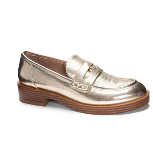 CHINESE LAUNDRY Porter Metallic Loafer size 9 new